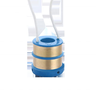 品質  Cotton Candy Machine Accessories SRS 15*30*35 Cotton Candy Machine Accessories With Electric Slip Ring Swivel Wire 2-Ring Joint 工場